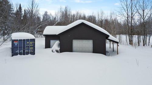 Garage - 1208 Av. Des Chênes, Stukely-Sud, QC 