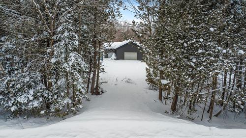 Façade - 1208 Av. Des Chênes, Stukely-Sud, QC 