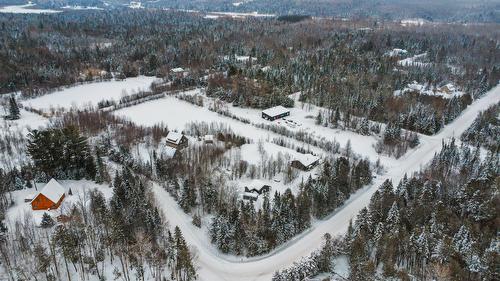 Photo aérienne - 1208 Av. Des Chênes, Stukely-Sud, QC 