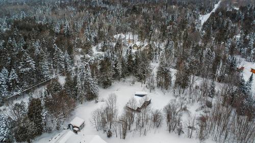 Photo aérienne - 1208 Av. Des Chênes, Stukely-Sud, QC 