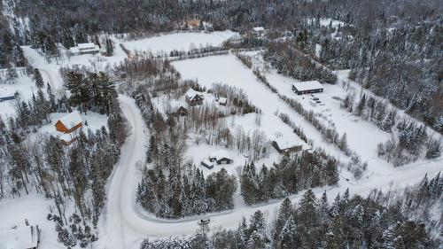 Photo aérienne - 1208 Av. Des Chênes, Stukely-Sud, QC 