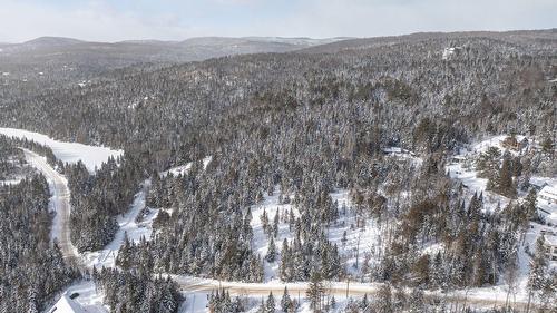 Vue d'ensemble - Mtée Du 2E Rang, Val-David, QC 