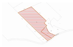 Plan (croquis) - 