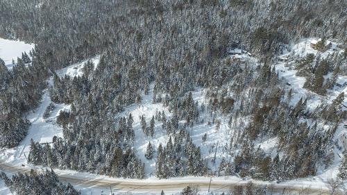 Vue d'ensemble - Mtée Du 2E Rang, Val-David, QC 