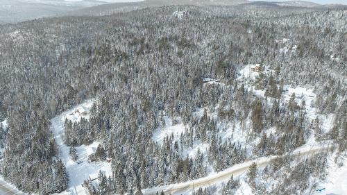 Vue d'ensemble - Mtée Du 2E Rang, Val-David, QC 