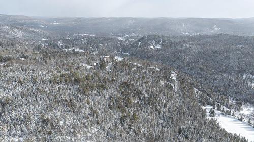 Vue d'ensemble - Mtée Du 2E Rang, Val-David, QC 