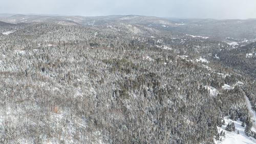 Vue d'ensemble - Mtée Du 2E Rang, Val-David, QC 