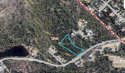 Plan (croquis) - 