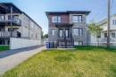 Front of Structure - 556 Rue Brossard, La Prairie, QC  - Outdoor With Balcony With Facade 