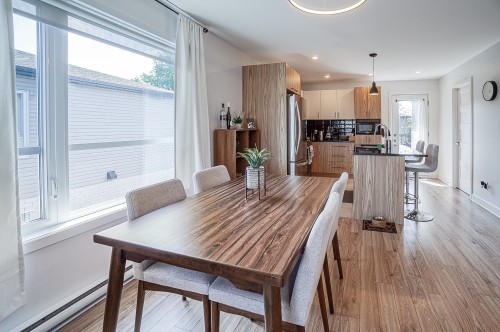 Dining Room - 556 Rue Brossard, La Prairie, QC - Indoor Photo Showing Dining Room