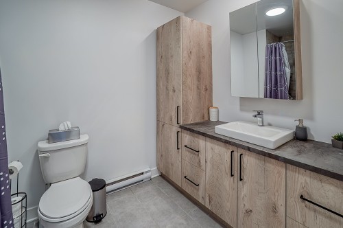 Bathroom - 556 Rue Brossard, La Prairie, QC - Indoor Photo Showing Bathroom