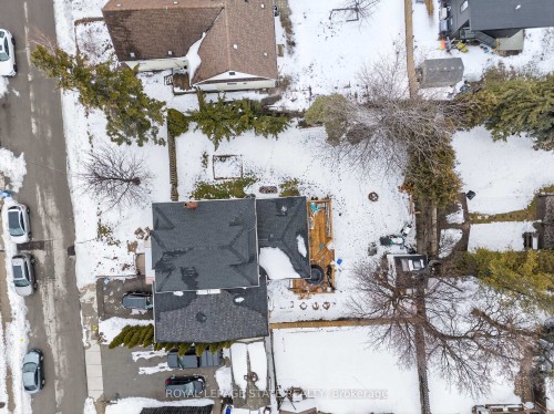 312 East 12Th Street, Hamilton, ON - Outdoor With View