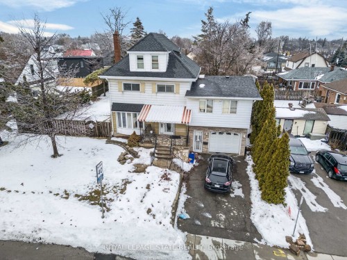 312 East 12Th Street, Hamilton, ON - Outdoor