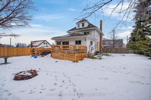 312 East 12Th Street, Hamilton, ON - Outdoor