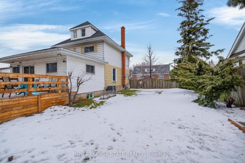 312 East 12Th Street, Hamilton, ON - Outdoor