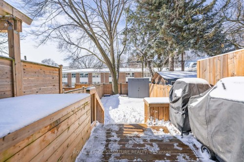 268 Kenilworth Avenue, Toronto, ON 