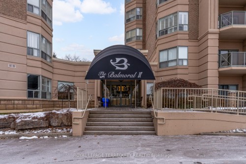 212-2085 Amherst Heights Drive, Burlington, ON - Outdoor With Balcony