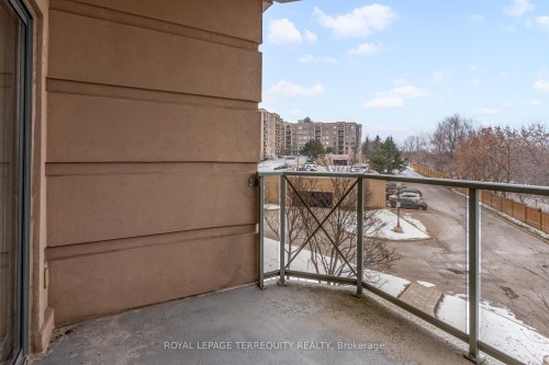 212-2085 Amherst Heights Drive, Burlington, ON - Outdoor With Balcony With Exterior