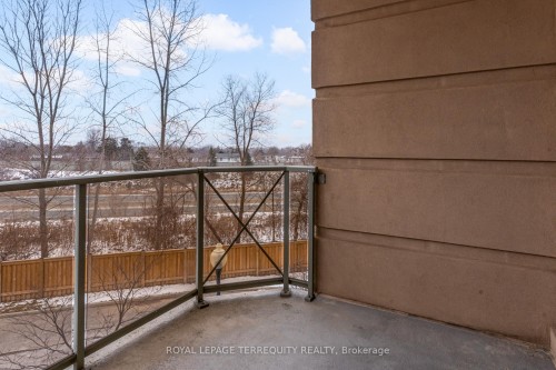 212-2085 Amherst Heights Drive, Burlington, ON - Outdoor With Balcony