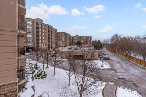 212-2085 Amherst Heights Drive, Burlington, ON - Outdoor With Balcony