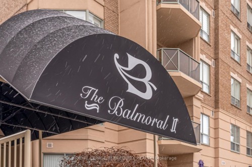 212-2085 Amherst Heights Drive, Burlington, ON - Outdoor