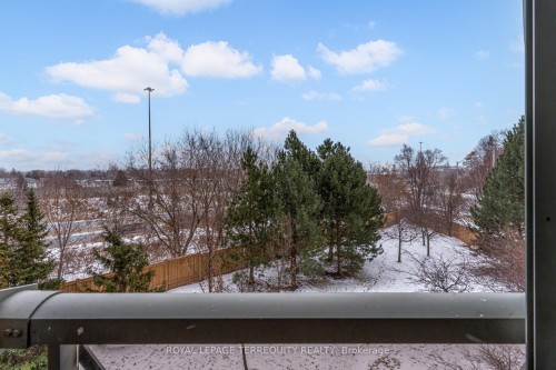 212-2085 Amherst Heights Drive, Burlington, ON - Outdoor With View
