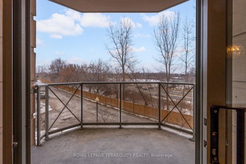 212-2085 Amherst Heights Drive, Burlington, ON - Outdoor With Balcony With Exterior