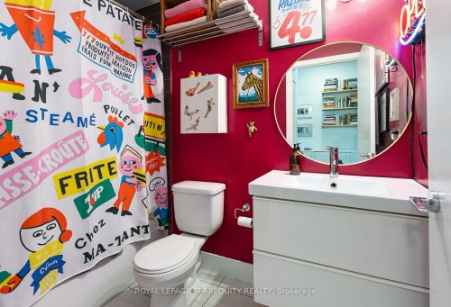 201-630 Queen Street E, Toronto, ON - Indoor