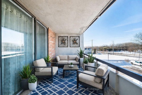 308-20 William Roe Boulevard, Newmarket, ON - Outdoor With Exterior