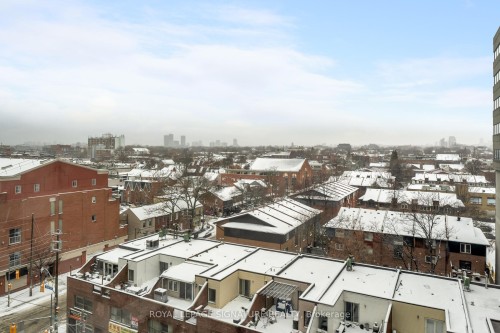 903-725 King Street W, Toronto, ON - Outdoor With View