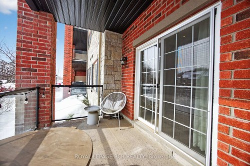 105-5 Greenwich Street, Barrie, ON - Outdoor With Exterior