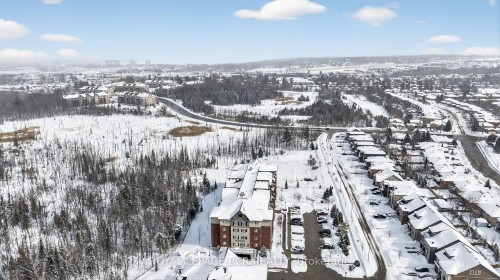 105-5 Greenwich Street, Barrie, ON - Outdoor With View