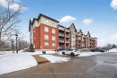 105-5 Greenwich Street, Barrie, ON  - Outdoor With Facade 