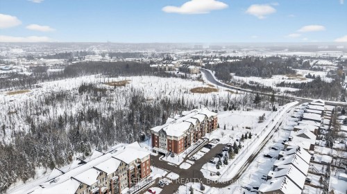 105-5 Greenwich Street, Barrie, ON - Outdoor With View