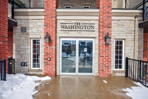 105-5 Greenwich Street, Barrie, ON - Outdoor