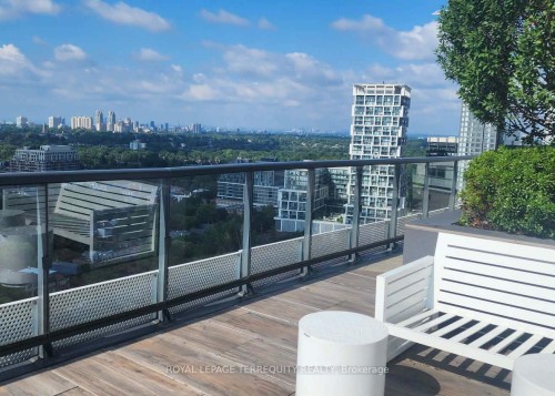 501-11 Lillian Street, Toronto, ON - Outdoor With Balcony