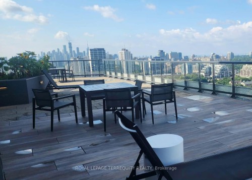 501-11 Lillian Street, Toronto, ON - Outdoor With View