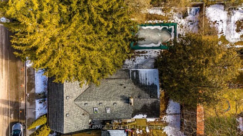 42 Melville Street, Hamilton, ON - Outdoor