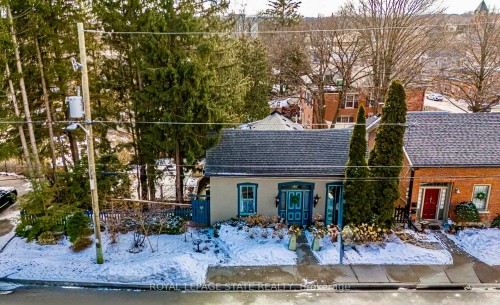 42 Melville Street, Hamilton, ON - Outdoor