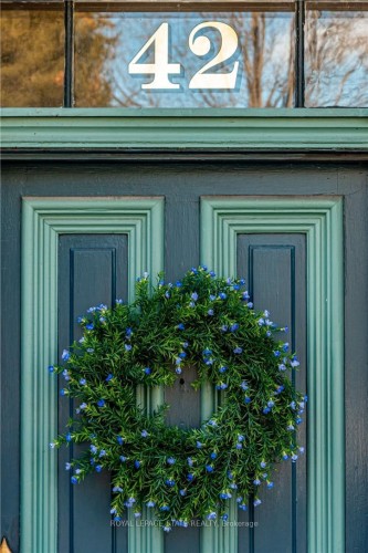 42 Melville Street, Hamilton, ON - Outdoor