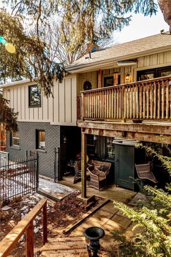 42 Melville Street, Hamilton, ON - Outdoor