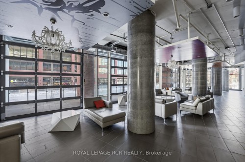 1210-150 East Liberty Street, Toronto, ON - Indoor Photo Showing Other Room