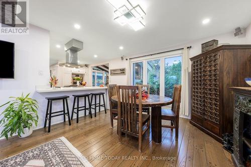 190 Main Street S, Halton Hills, ON - Indoor Photo Showing Dining Room