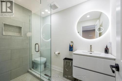 190 Main Street S, Halton Hills, ON - Indoor Photo Showing Bathroom