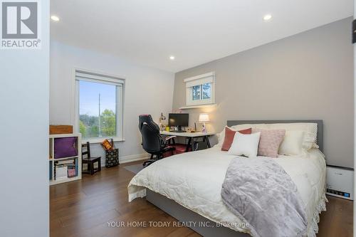 190 Main Street S, Halton Hills, ON - Indoor Photo Showing Bedroom