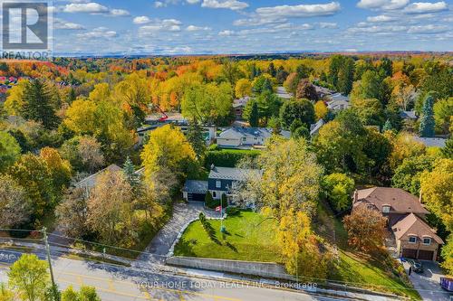 190 Main Street S, Halton Hills, ON - Outdoor With View