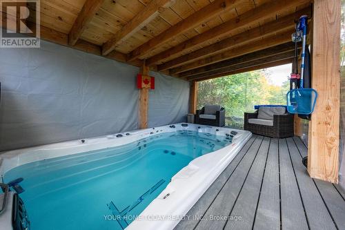190 Main Street S, Halton Hills, ON -  With Deck Patio Veranda With Exterior