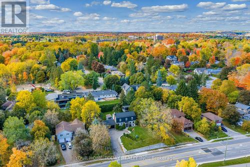 190 Main Street S, Halton Hills, ON - Outdoor With View