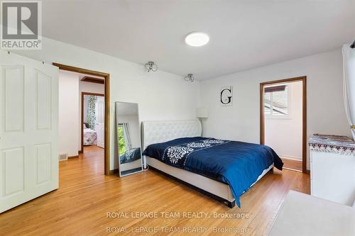 PRIMARY BEDROOM - 2353 Georgina Drive, Ottawa, ON - Indoor Photo Showing Bedroom