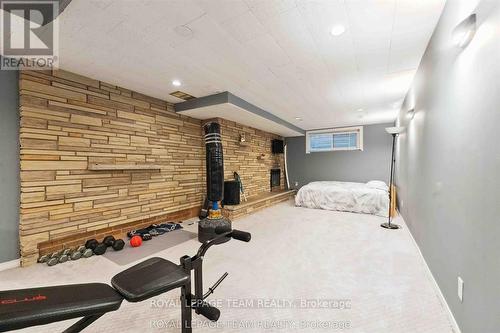 BASEMENT - 2353 Georgina Drive, Ottawa, ON - Indoor